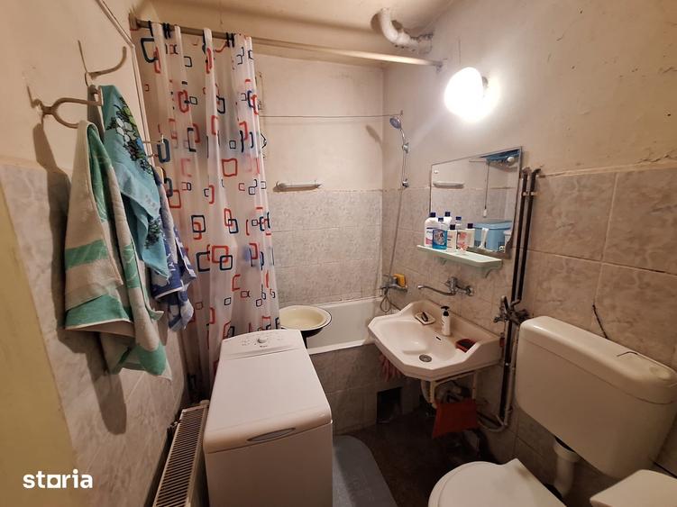 Apartament cu 2 camere în Centrul Civic