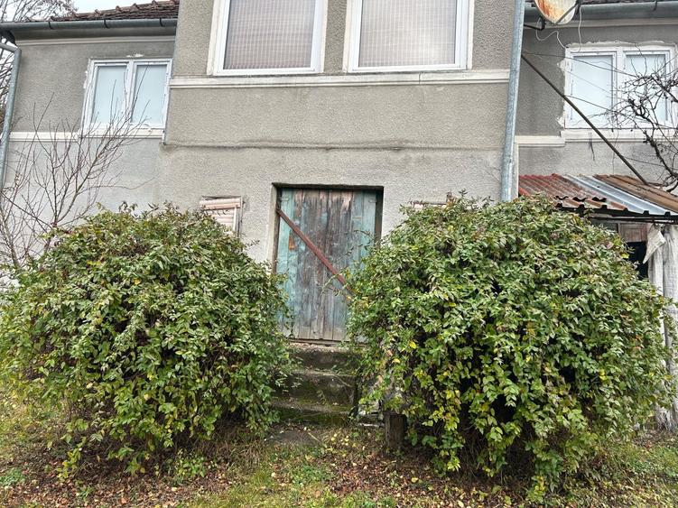 Casă cu 4 camere în Homorod