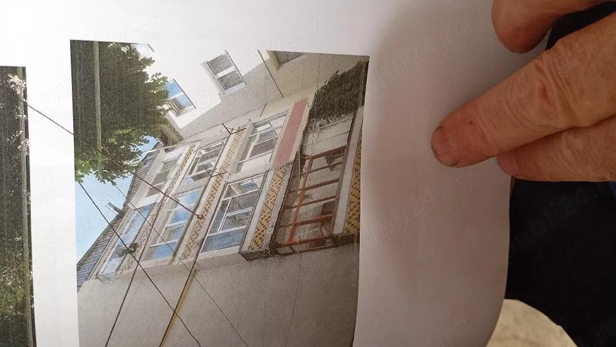 Apartament cu 2 camere decomandat în Fălticeni
