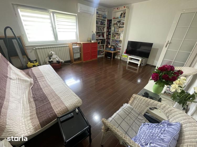 Apartament cu 3 camere decomandat, mobilat în 13 Septembrie