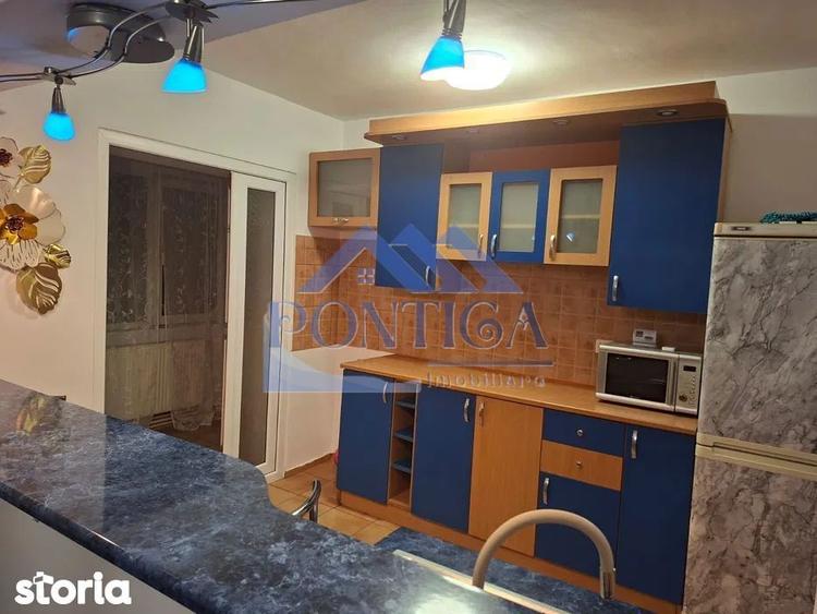 Apartament cu 2 camere decomandat în Casa de Cultură