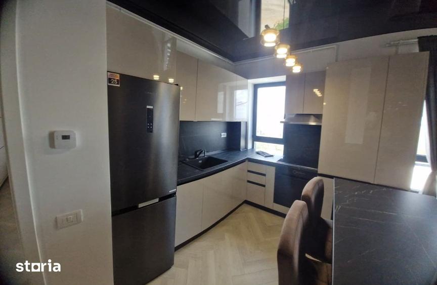 Apartament cu 2 camere semidecomandat în Tomis Nord