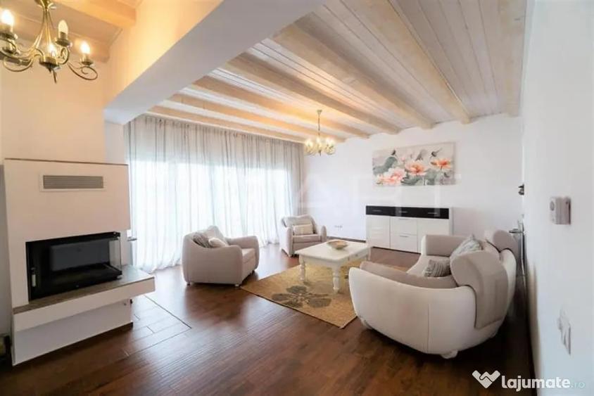 Penthouse de lux Calea Dumbravii - 7