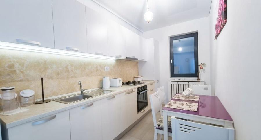 Campus-Parcare Privata-Încălzire in Pardoseala-Termen Lung - 6