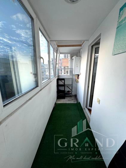 2 CAMERE DECOMANDATE | BALCON | CENTRALĂ PROPRIE | MĂNĂȘTUR–PRIMĂVERII - 13