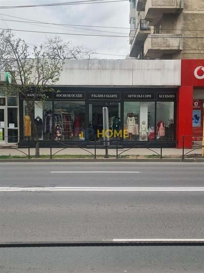 Spațiu comercial, de 140 mp, în Ultracentral