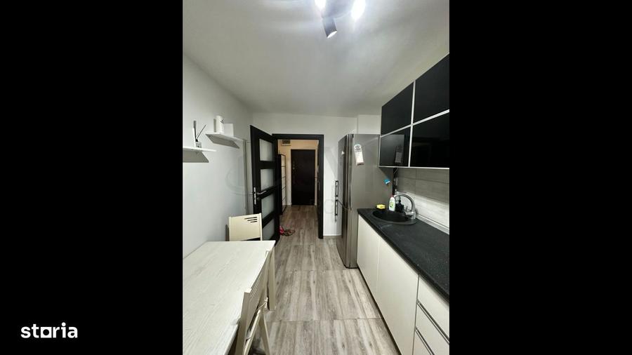 Apartament cu 3 camere în Central
