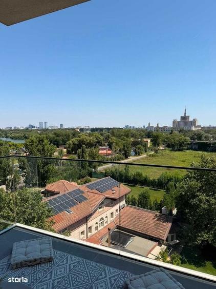 Apartament cu 2 camere în Nord