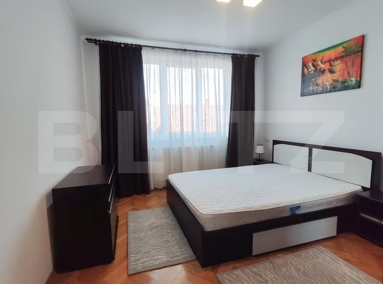 Apartament 2 camere, 50 mp, AC, balcon, zona Centrala - 9