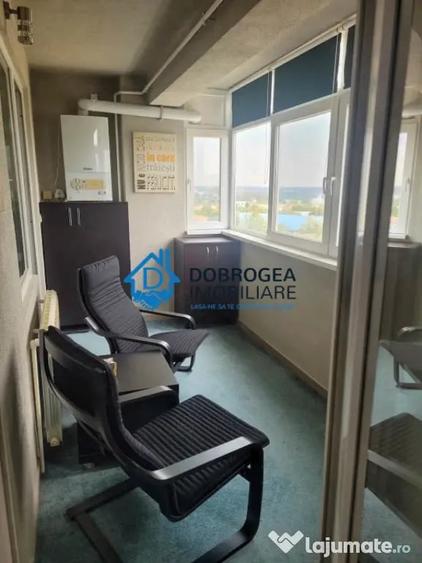 Apartament cu 2 camere decomandat în Păcii