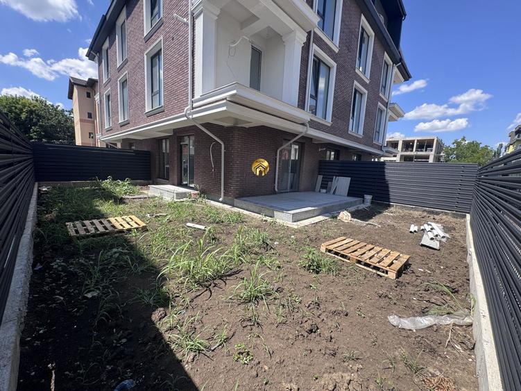 Apartament cu 2 camere în Otopeni