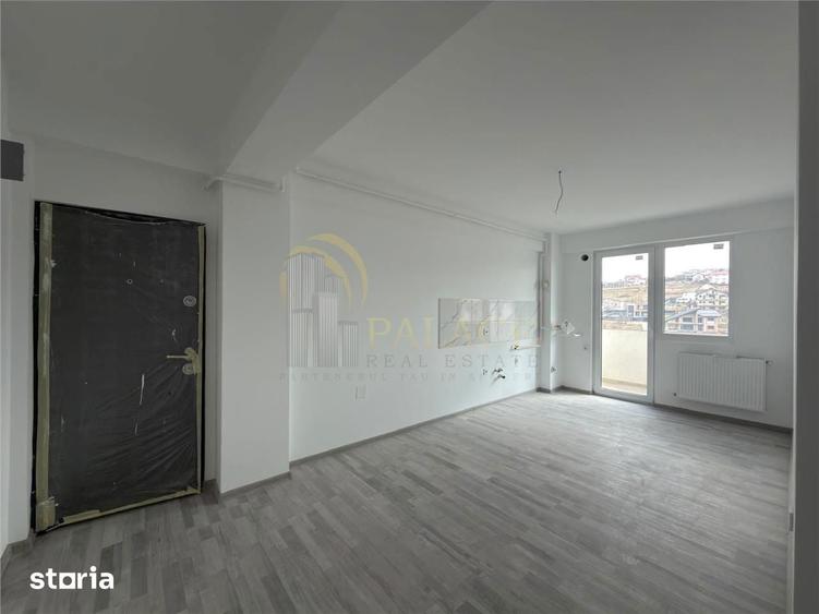 Apartament cu 2 camere în Ciurea