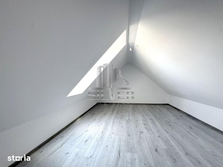Casă cu 4 camere cu Teren 75 Mp în Florești