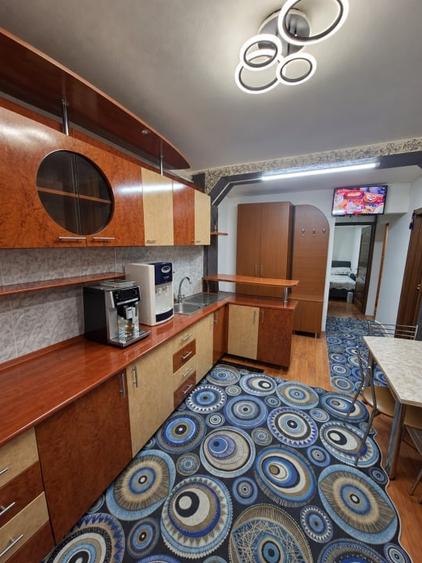 Apartament cu 3 camere decomandat, mobilat în Brazda lui Novac