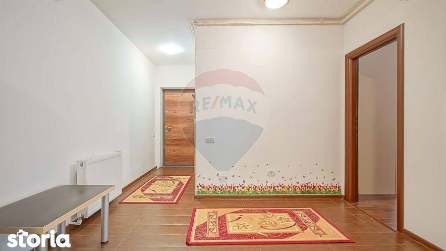 Apartament cu 2 camere în Sud