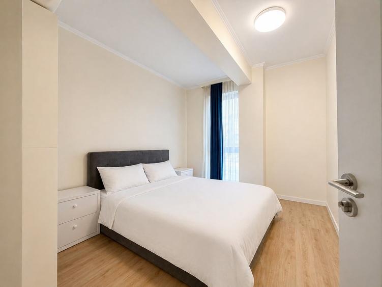 Apartament cu 3 camere decomandat, mobilat în Tomis Nord