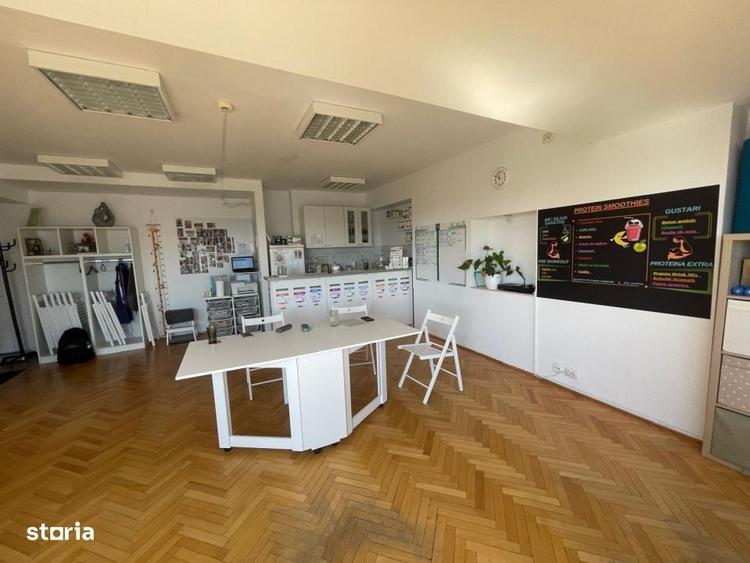 Apartament cu 2 camere semidecomandat în Universitate