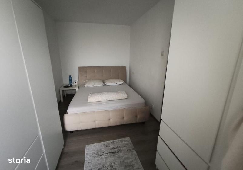 Apartament cu 2 camere în Malu Roșu