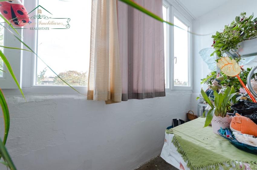Apartament cu 2 camere semidecomandat, mobilat în Podgoria