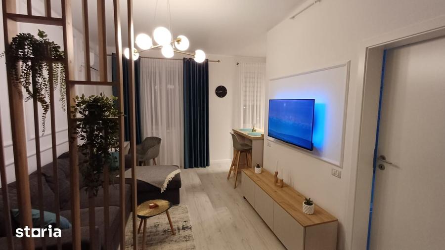GARSONIERA PREMIUM DE INCHIRIAT STR REZERVELOR MILITARI - 14