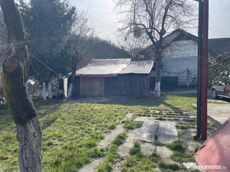 Casă cu 3 camere cu Teren 350 Mp în Ferneziu