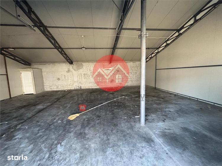 Spațiu comercial, de 220 mp, în Central