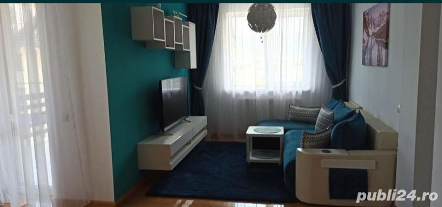 Apartament 3 camere Penthouse Bran - 1