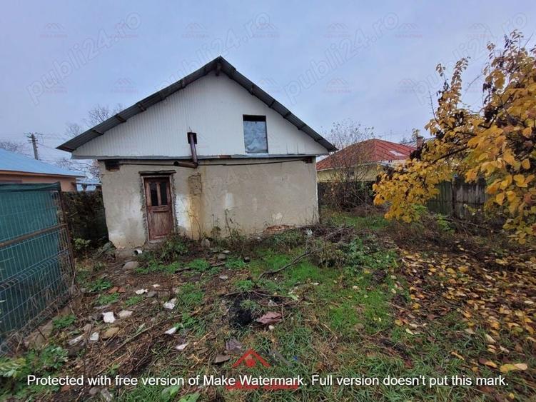 Casă cu 3 camere în Filipeștii de Târg