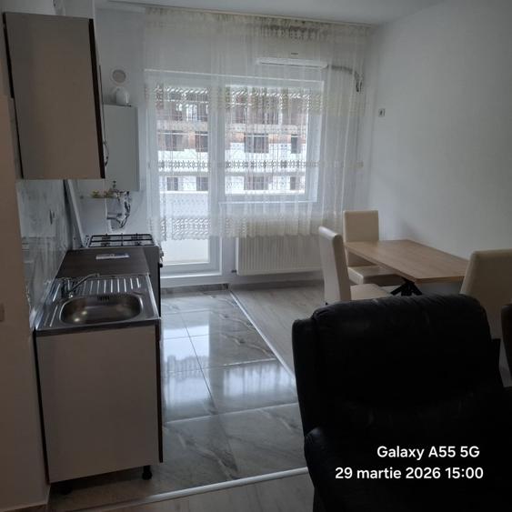 Apartament cu 2 camere decomandat în Militari