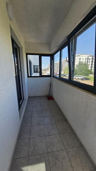 Apartament cu 2 camere decomandat, mobilat în Metalurgiei