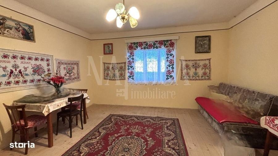 Casă cu 3 camere în Hășdat