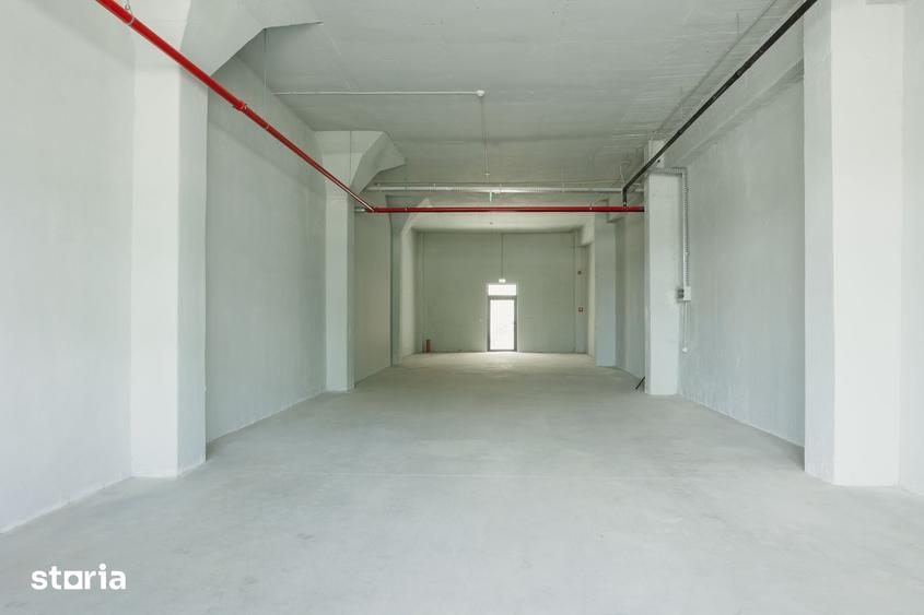 Spațiu comercial, de 144 mp, în Someșeni