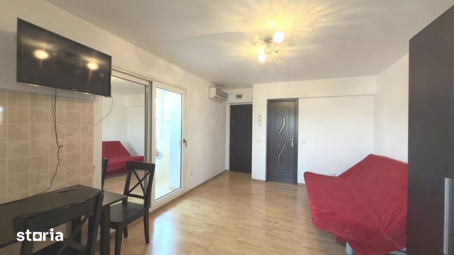 Garsoniera de Vanzare Suprafata Totala 27 MP Antiaeriana - 13 Septembr - 9