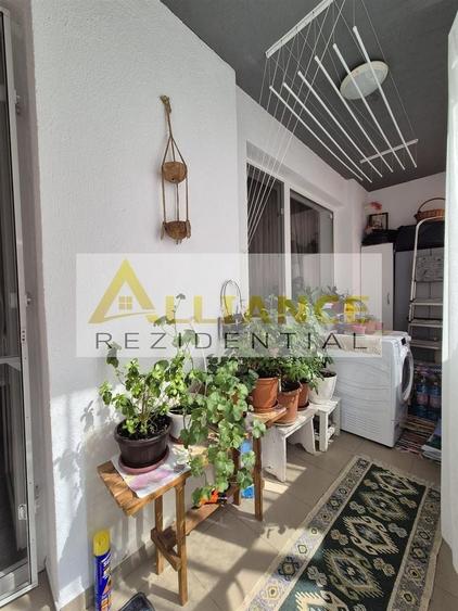Apartament cu 2 camere decomandat, mobilat în Berceni