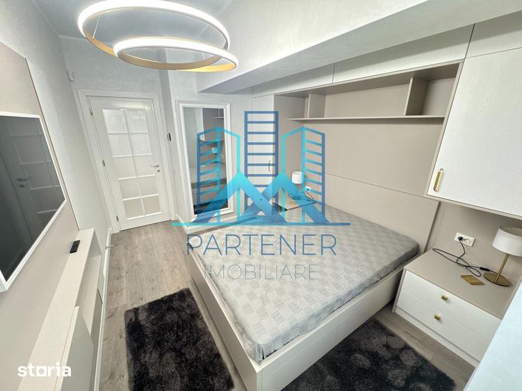 Apartament 2 camere Royal Town 45 mp, loc de parcare, mobilat lux - 4