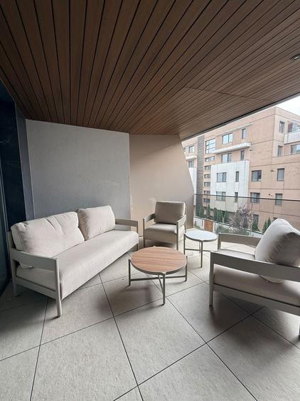 Apartament cu 2 camere decomandat, mobilat în Iancu Nicolae