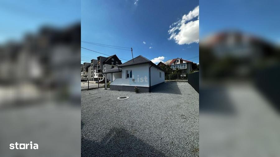 Casa renovata complet + curte, Strada Subcetate 48 Bistri?a | 75 mp - 2