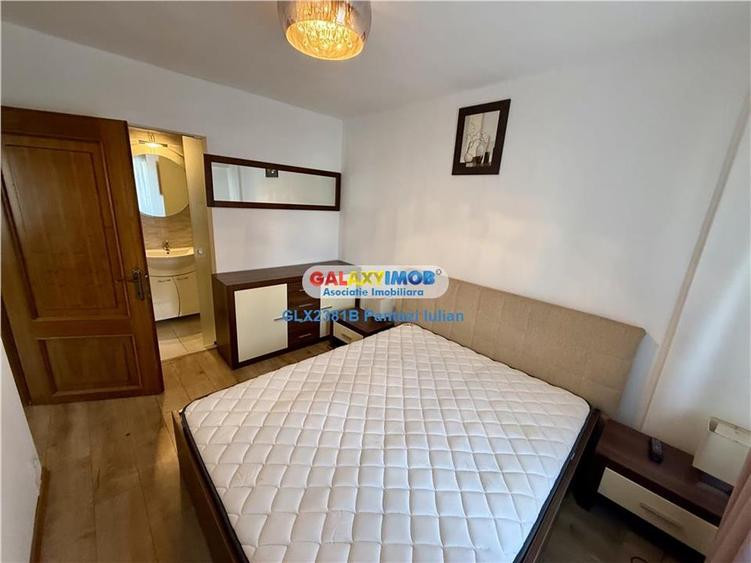Apartament cu 2 camere semidecomandat în Obor