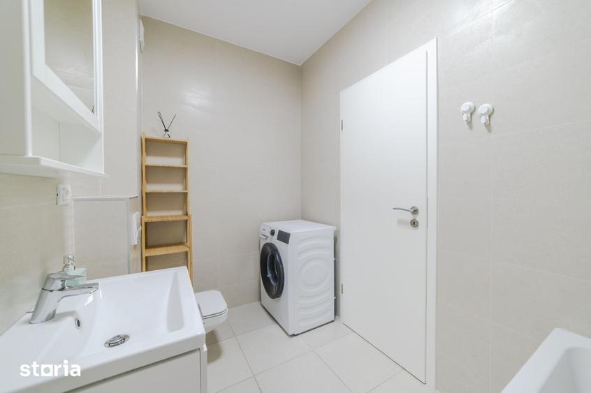 Apartament cu 2 camere decomandat în Est