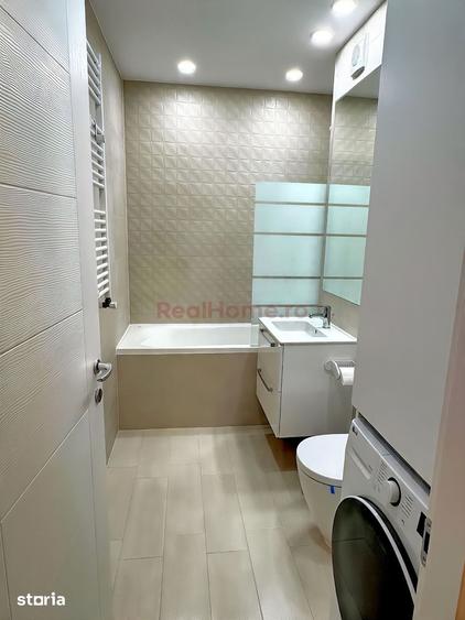 Studio de inchiriat in Hils Brauner, 41 mp, balcon, parcare acoperita - 5