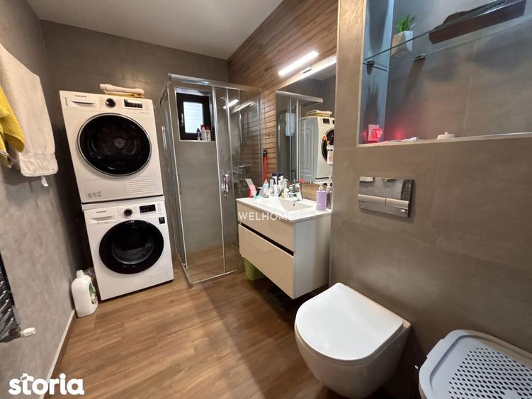 Casa generoasa LA CHEIE, curte 200 mp in Selimbar - 9