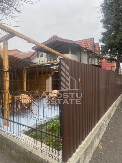 Casă individuală cu 5 camere cu Canalizare în Fabric