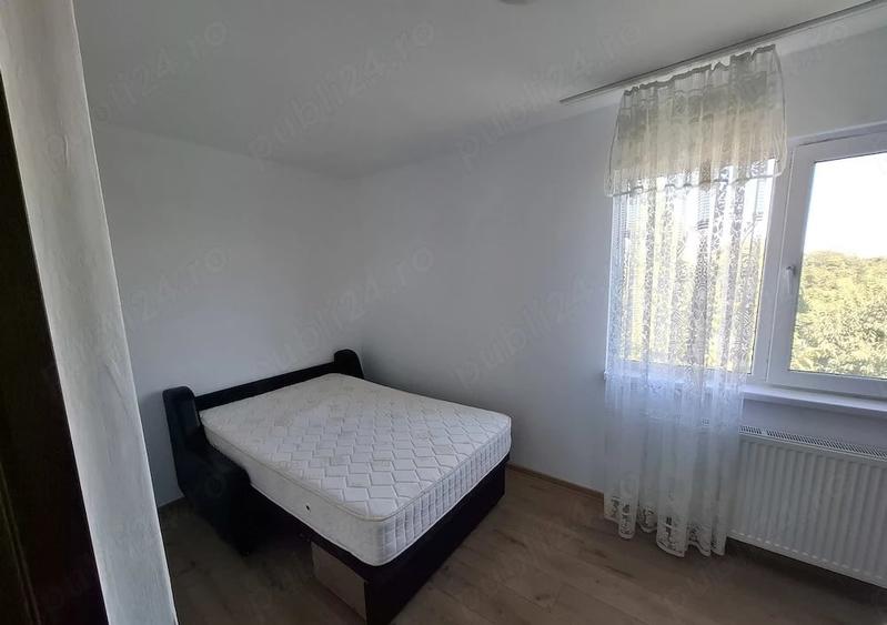 Apartament cu 2 camere nedecomandat, mobilat în Tomis Nord
