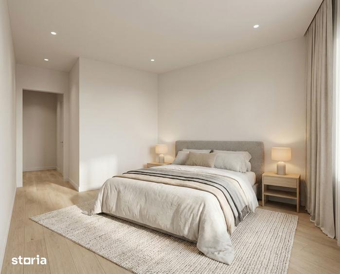 Apartament cu 3 camere în Zorilor