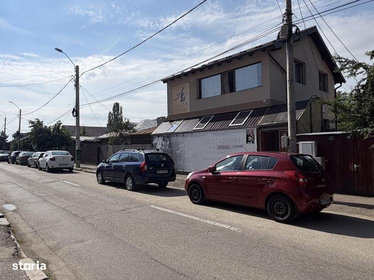 Spațiu comercial, de 180 mp, în Central