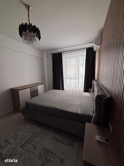 Apartament 2 camere/ Mobilat Lux/ Sisesti/ Atrium Plaza/ Parcare - 11
