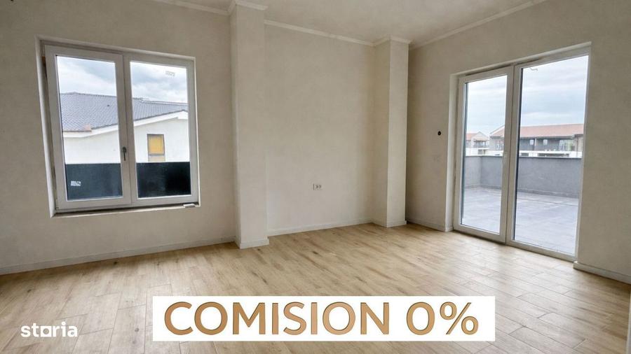 Apartament cu 4 camere în Central