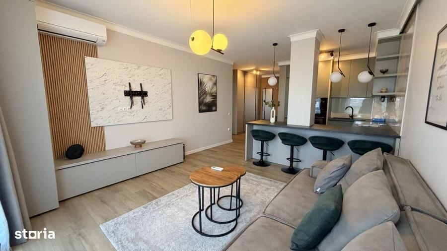 Apartament 2 camere+ garaj,Bloc Nou Andrei Muresanu Sud - 4