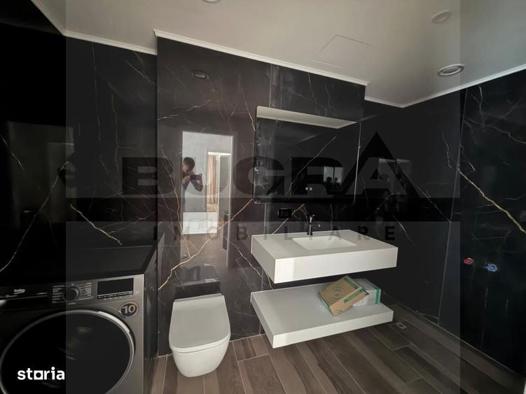 Apartament 3 camere modern, prima inchiriere, garaj, zona Golden Tulip - 6
