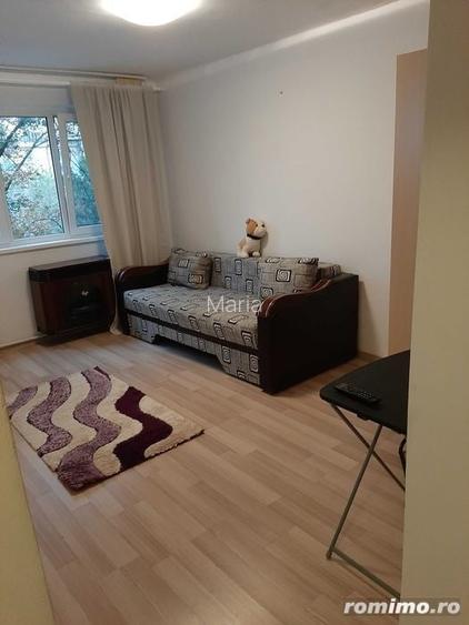 Garsoniera de inchiriat in zona Circumvala?iunii